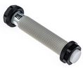 Capacitive Sensor 4mm 200mA 50Hz 30V Non Flush Mount IP67 M12